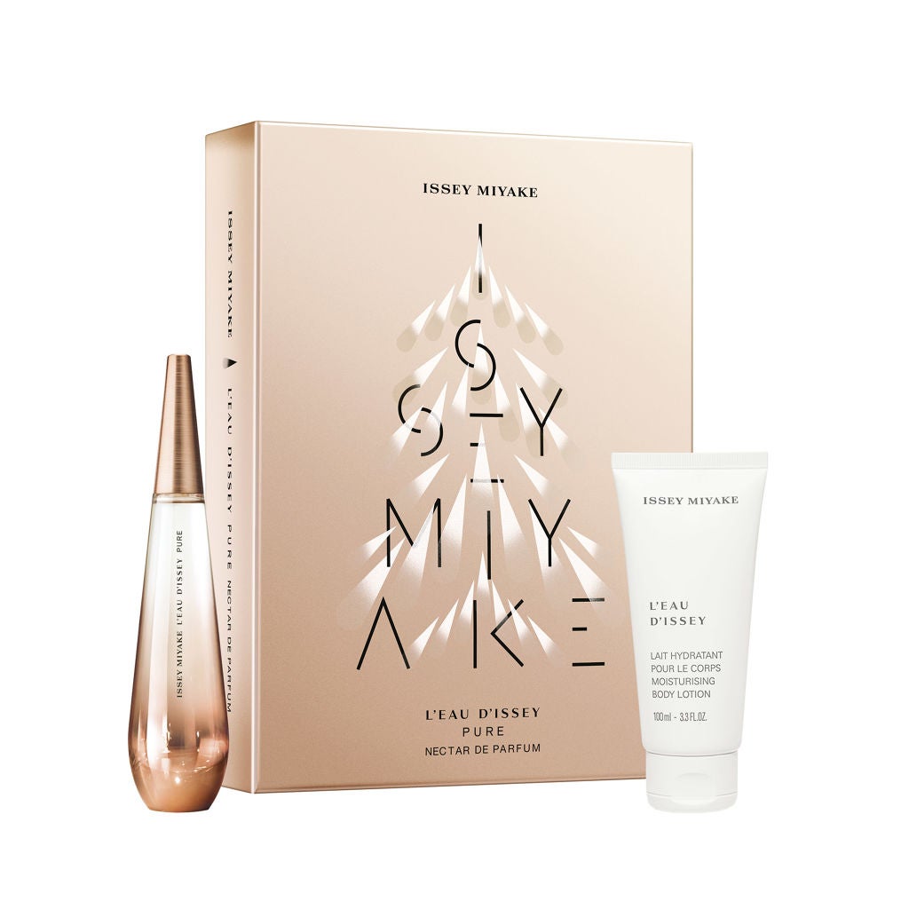ロードゥ イッセイ ピュア ネクター ド パルファム ホリデーコフレ イッセイ ミヤケ パルファム