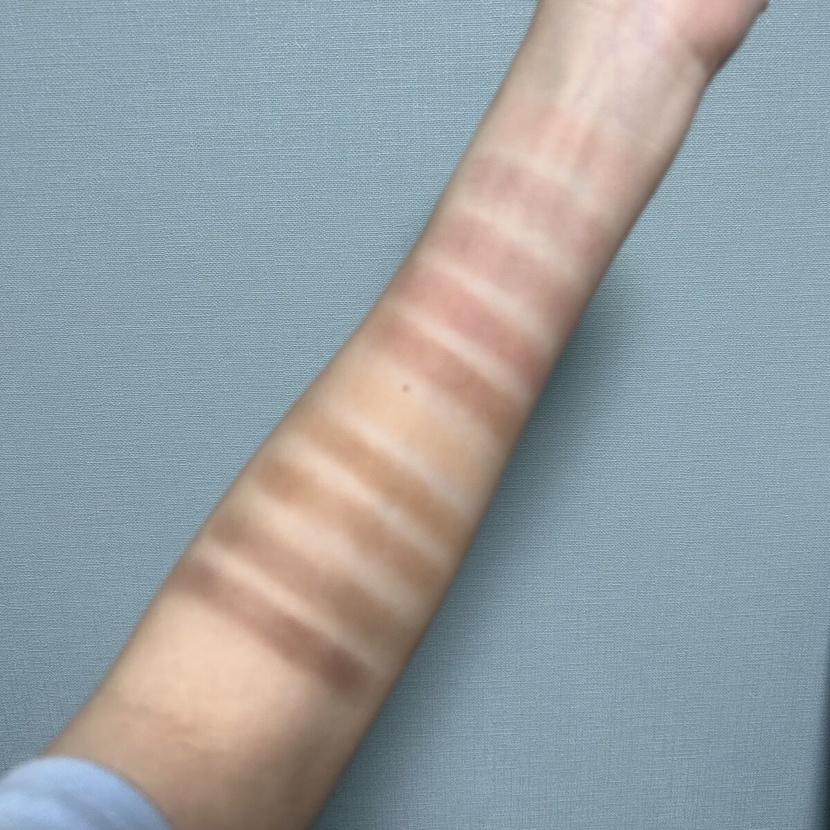 プロ アイ パレット/CLIO/アイシャドウパレットを使ったクチコミ（2枚目）