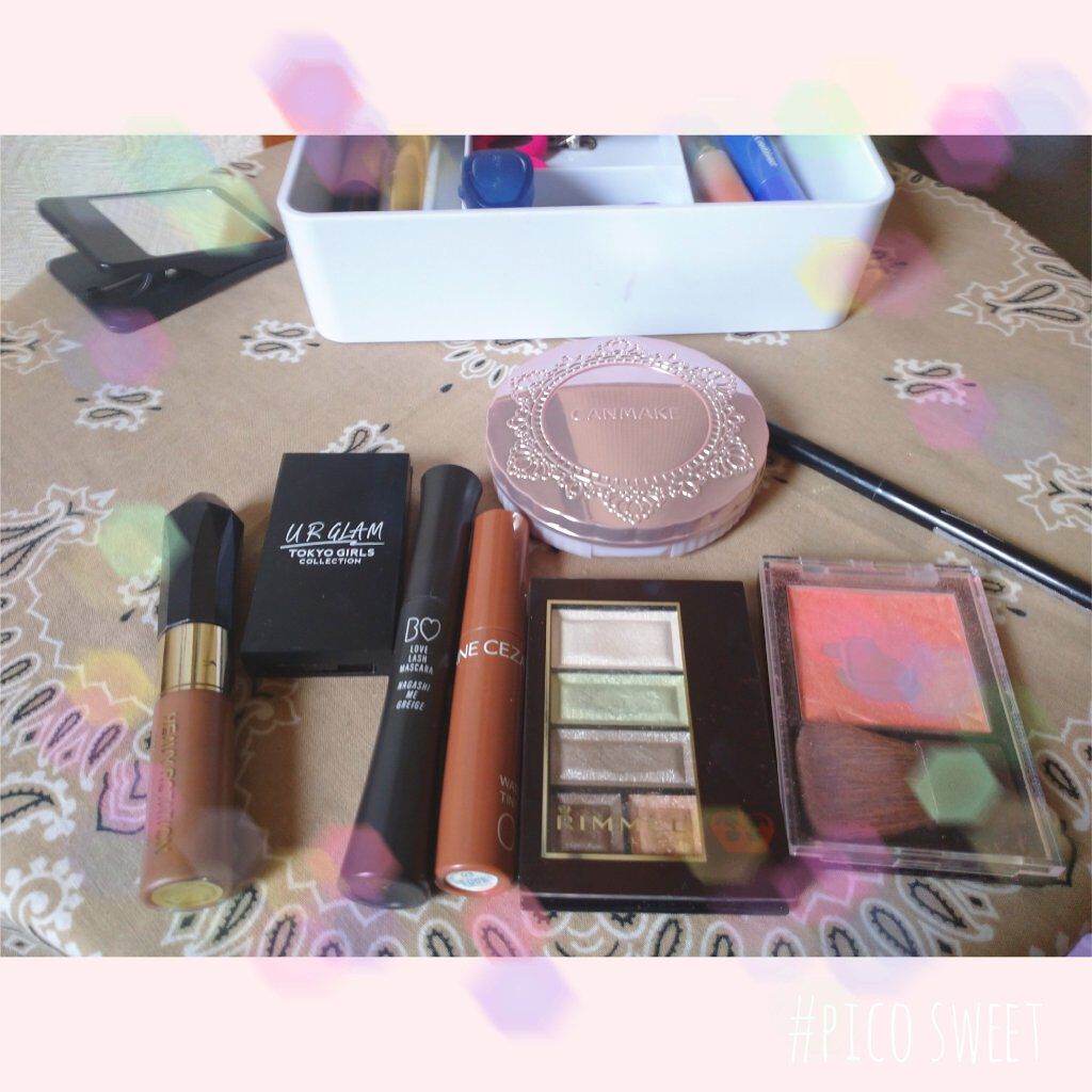 ショコラスウィート アイズ/リンメル ロンドン/アイシャドウパレットを使ったクチコミ（2枚目）