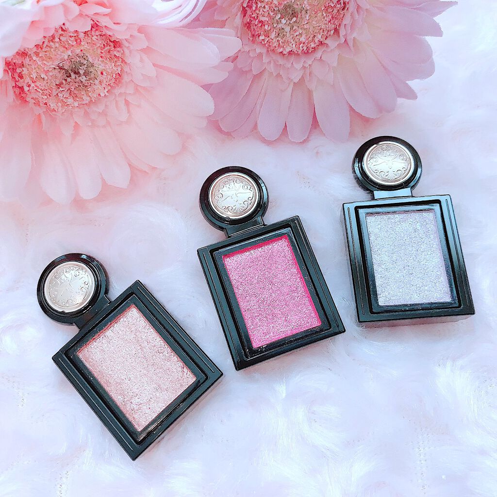 シャドーカスタマイズ (フローティング)/MAJOLICA MAJORCA/単色アイシャドウを使ったクチコミ(1枚目)