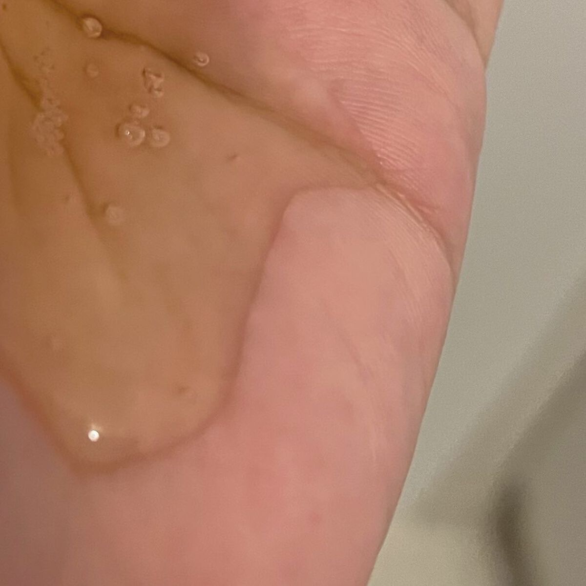 イオニコ プレミアムイオン ダメージケアシャンプー (モイスト＆リペア)　クイックリペアウォーター トライアル/IONICO/市販シャンプーを使ったクチコミ（3枚目）