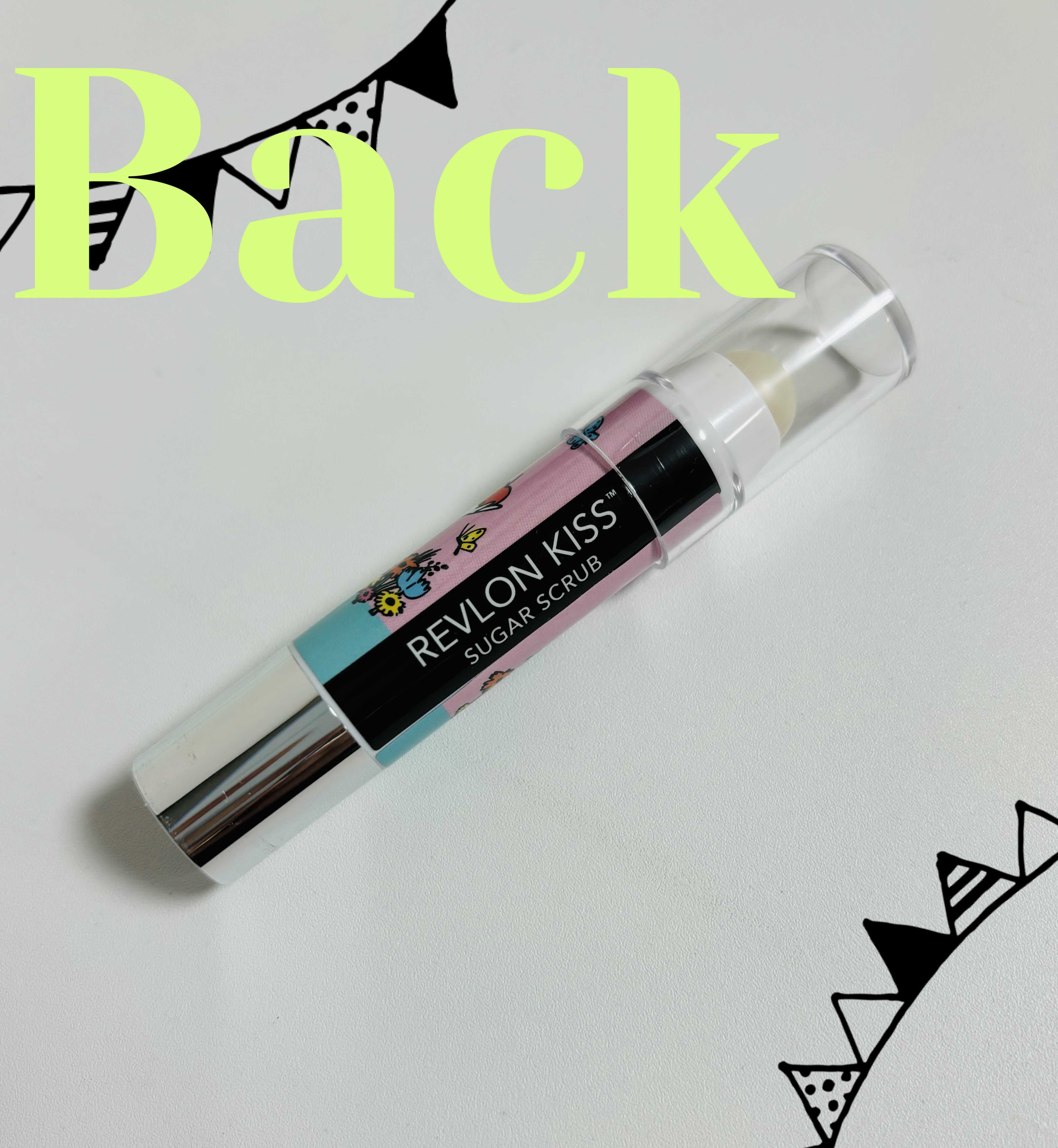レブロン キス シュガー スクラブ/REVLON/リップスクラブを使ったクチコミ（3枚目）