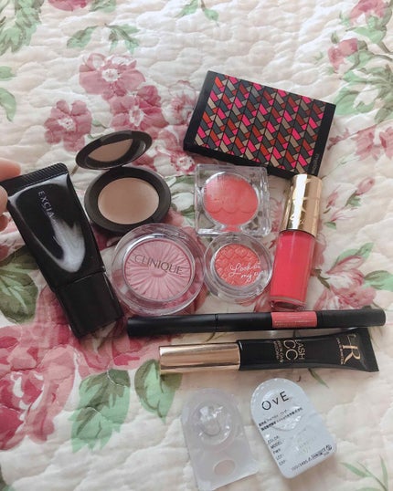 チーク ポップ/CLINIQUE/パウダーチークを使ったクチコミ(1枚目)