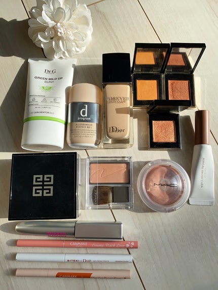 M·A·C ミネラライズ スキンフィニッシュ/M・A・C/パウダーハイライトを使ったクチコミ(4枚目)