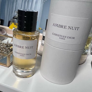 メゾン クリスチャン ディオール アンブル ニュイ/Dior/香水(レディース)を使ったクチコミ（6枚目）