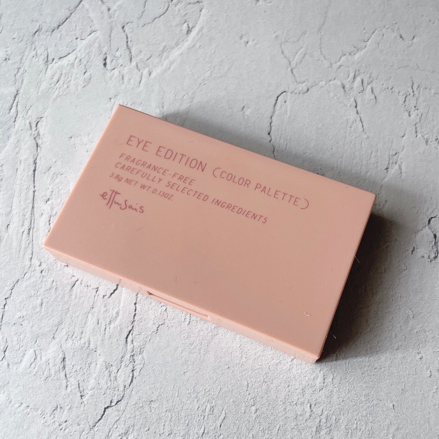 エテュセ アイエディション(カラーパレット)/ettusais/アイシャドウパレットを使ったクチコミ(2枚目)