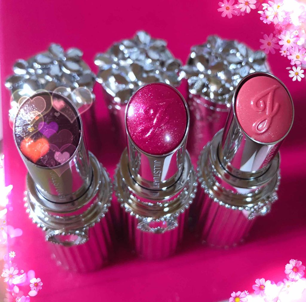 リップブロッサム/JILL STUART/口紅を使ったクチコミ(1枚目)