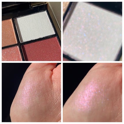 シグニチャー カラー アイズ/SUQQU/アイシャドウパレットを使ったクチコミ(5枚目)