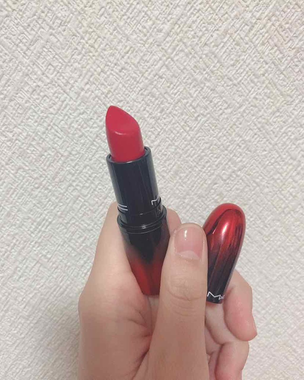 リップスティック/M・A・C/口紅を使ったクチコミ（2枚目）