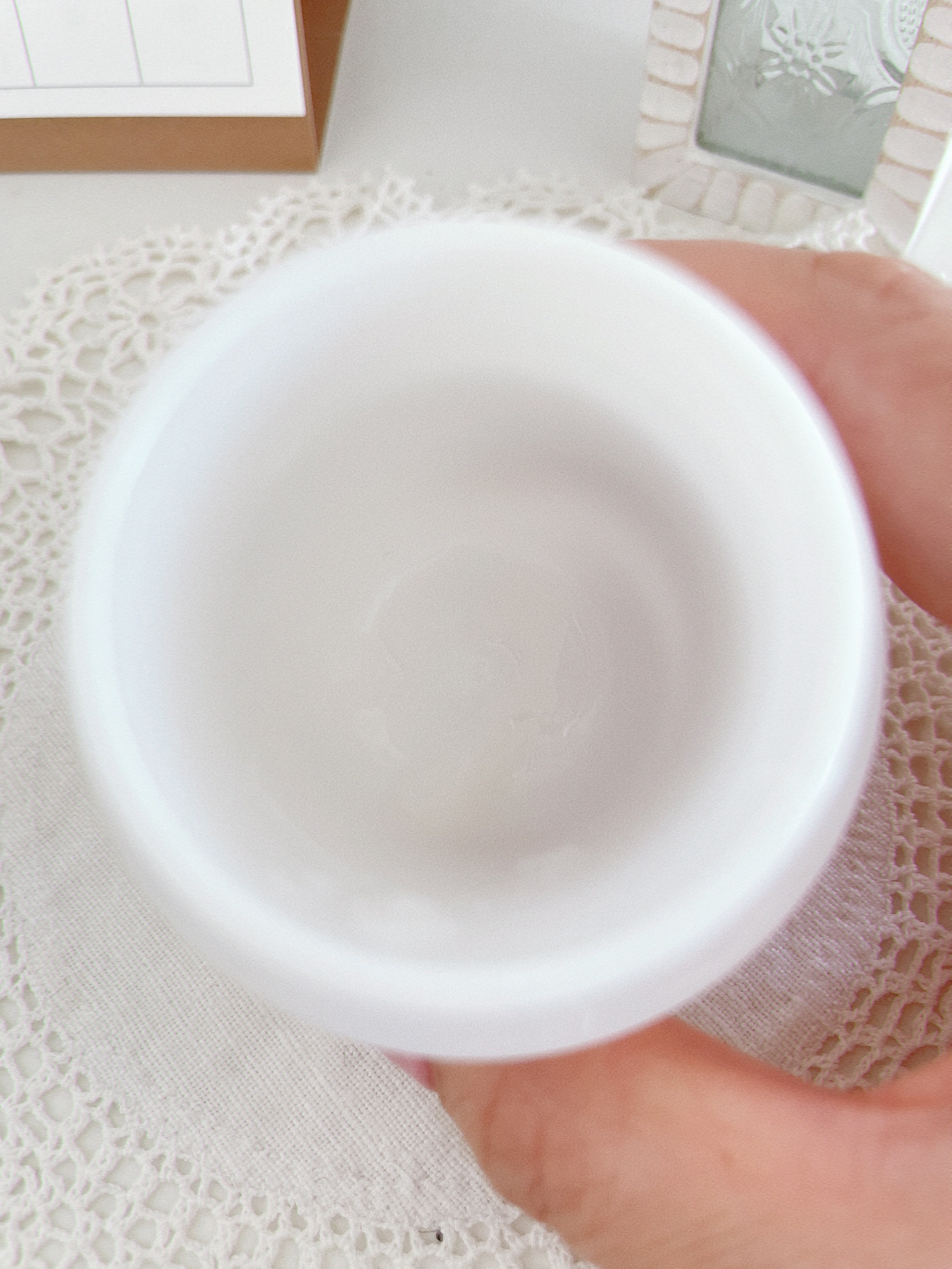 モイスト＆リペア ミルクバーム/エイトザタラソ/ヘアワックス・クリームを使ったクチコミ（3枚目）