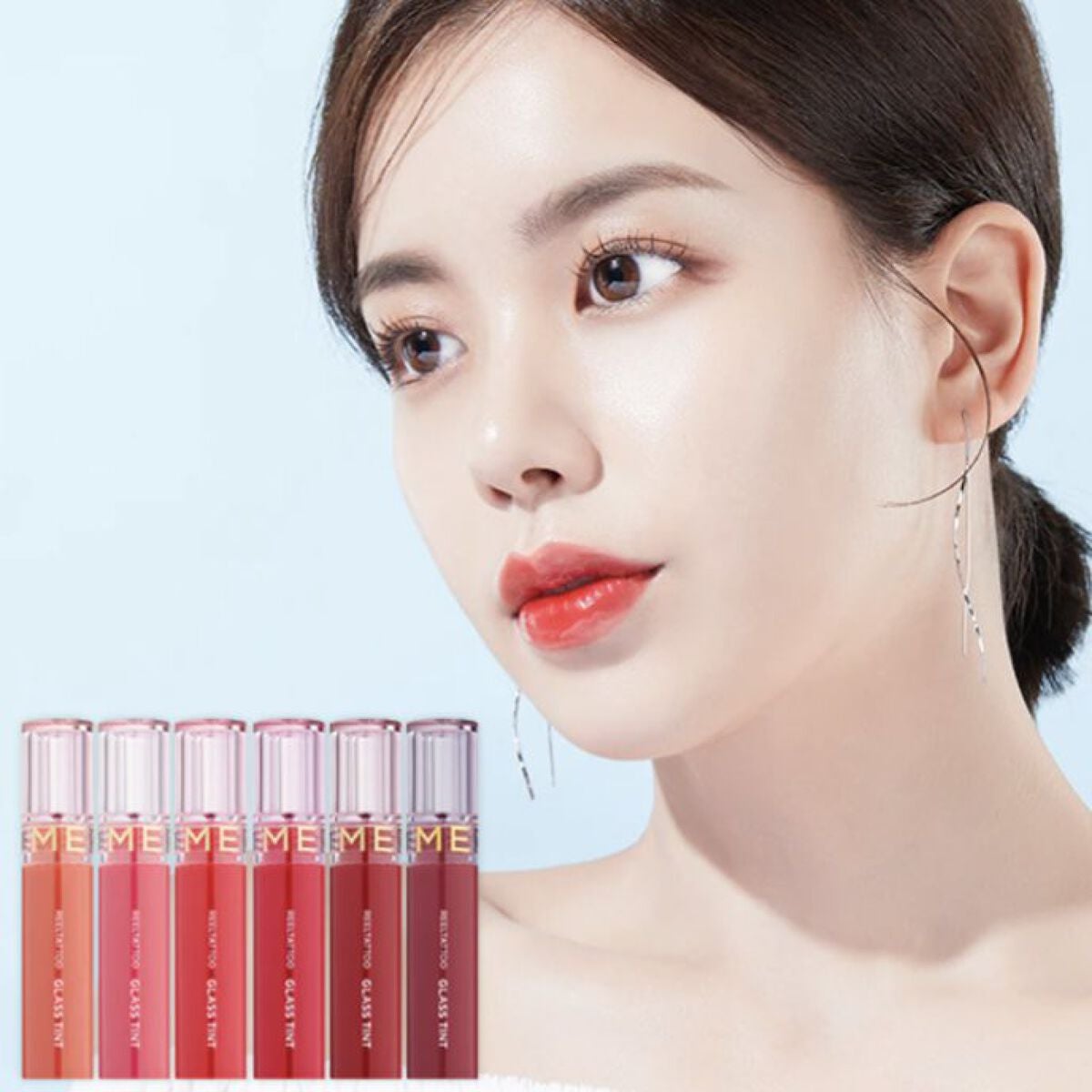 リールタトゥーウォーターティント/MERYTHOD/リップティントを使ったクチコミ(1枚目)