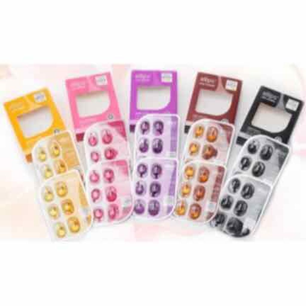 ヘアーオイル【トリートメント】/ellips/ヘアオイルを使ったクチコミ(2枚目)