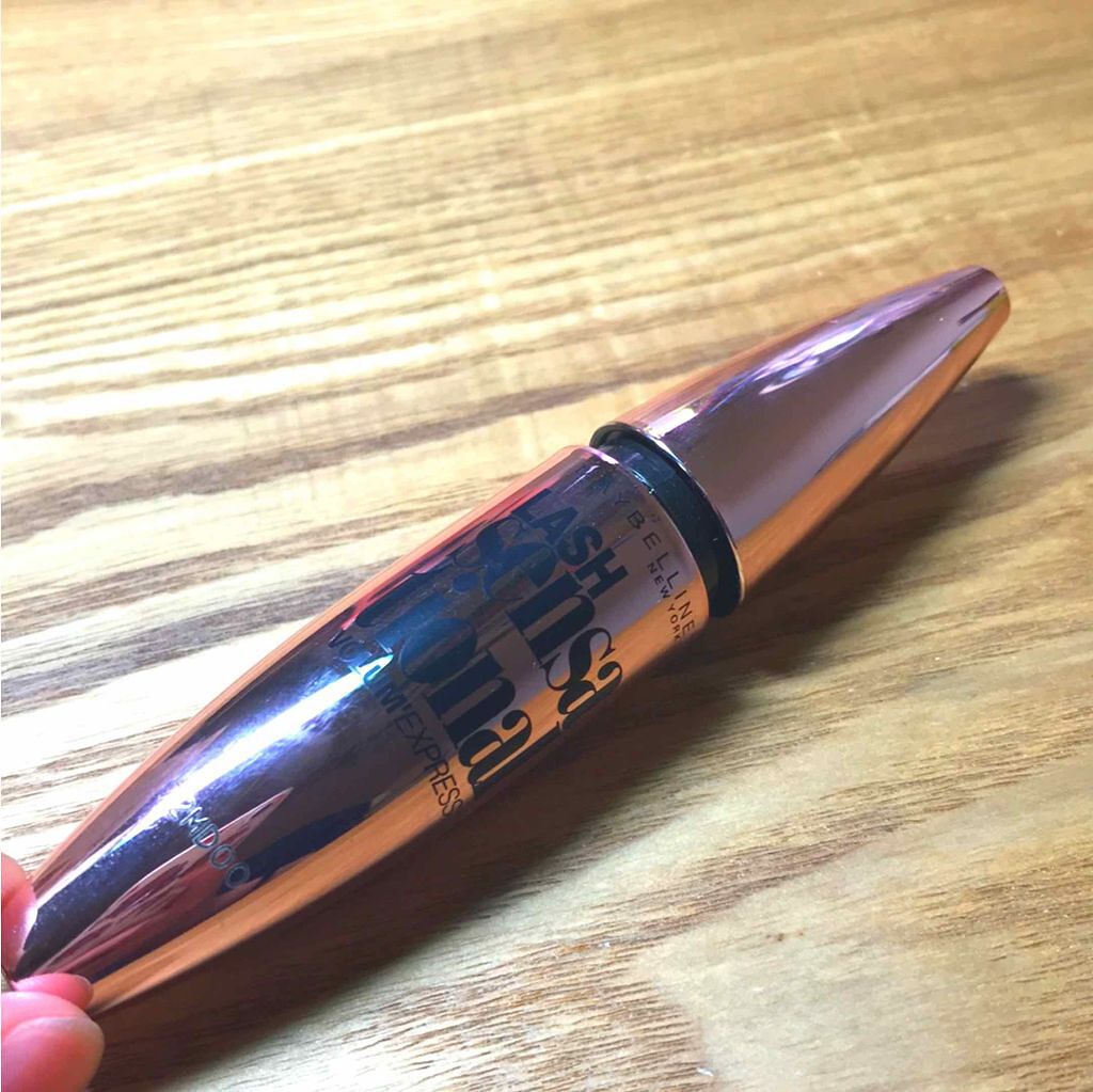 ボリューム エクスプレス ラッシュセンセーショナル/MAYBELLINE NEW YORK/マスカラを使ったクチコミ(1枚目)