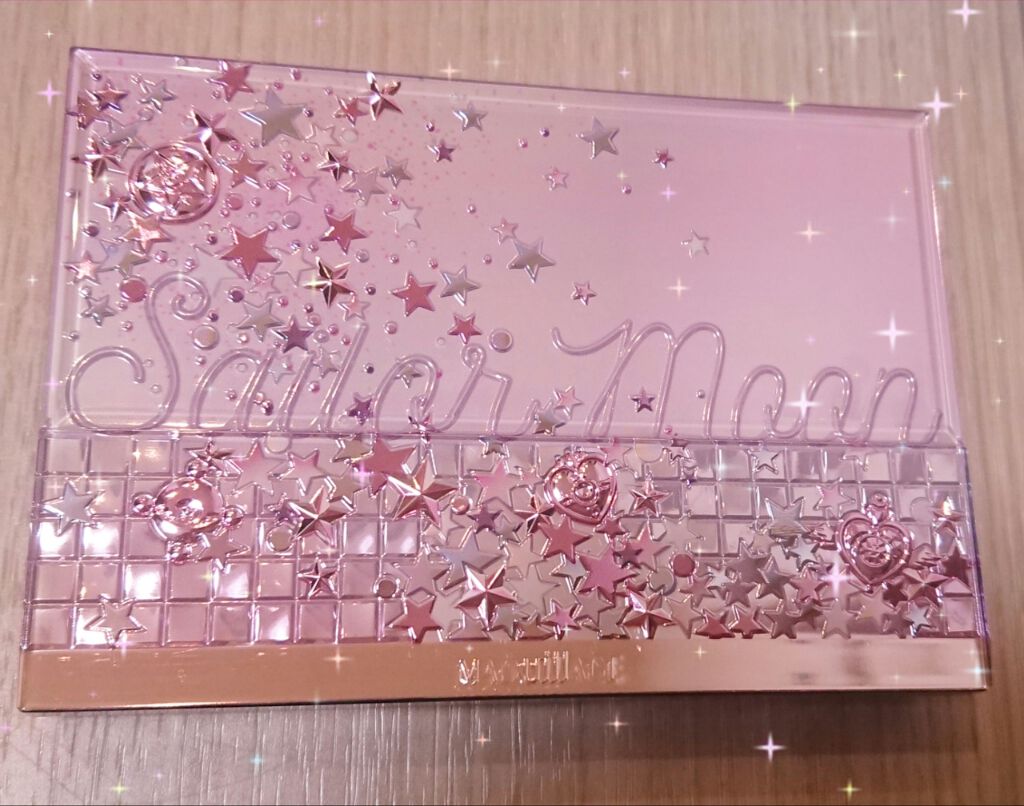 ドラマティックパウダリー&コンパクトケース 限定デザインセット SMⅡ/マキアージュ/パウダーファンデーションを使ったクチコミ(2枚目)