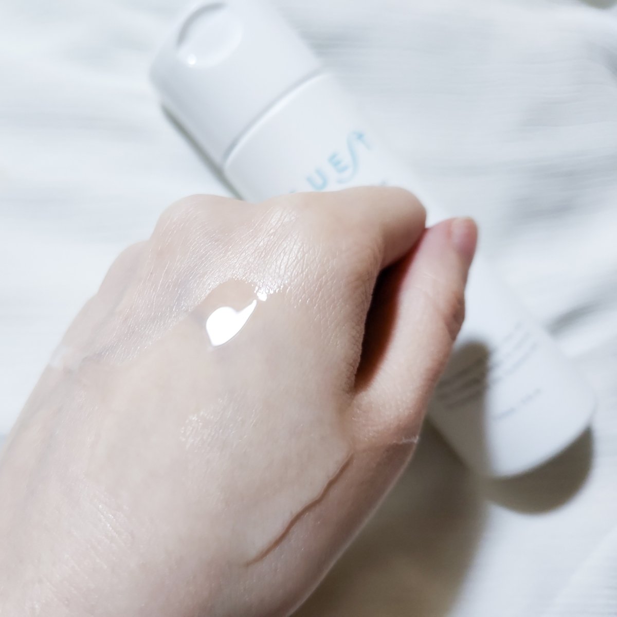 VC ハイドレーティングローション/PLUEST/化粧水を使ったクチコミ（3枚目）