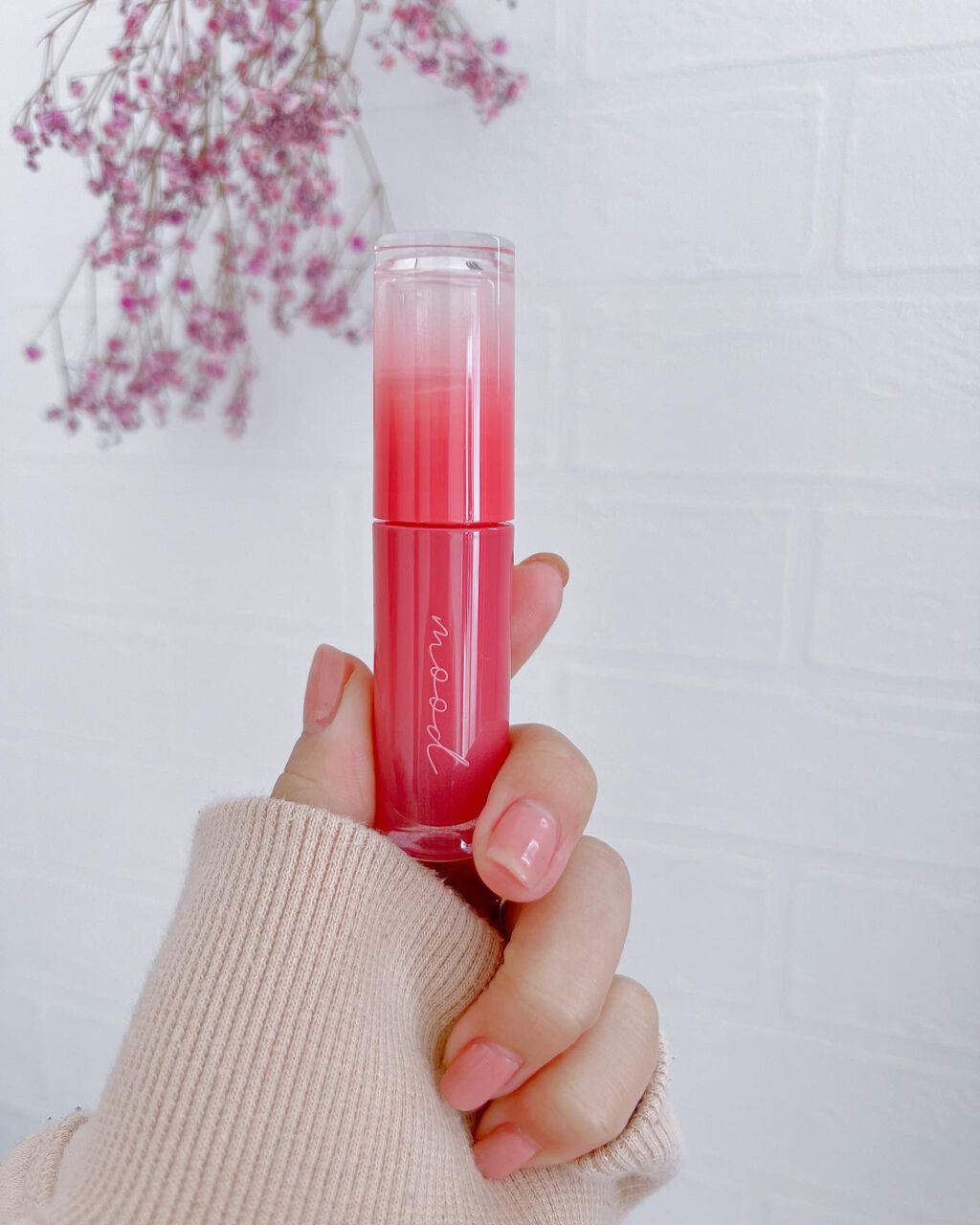 ペリペラ インク ムード グロイ ティント/PERIPERA/リップティントを使ったクチコミ（1枚目）