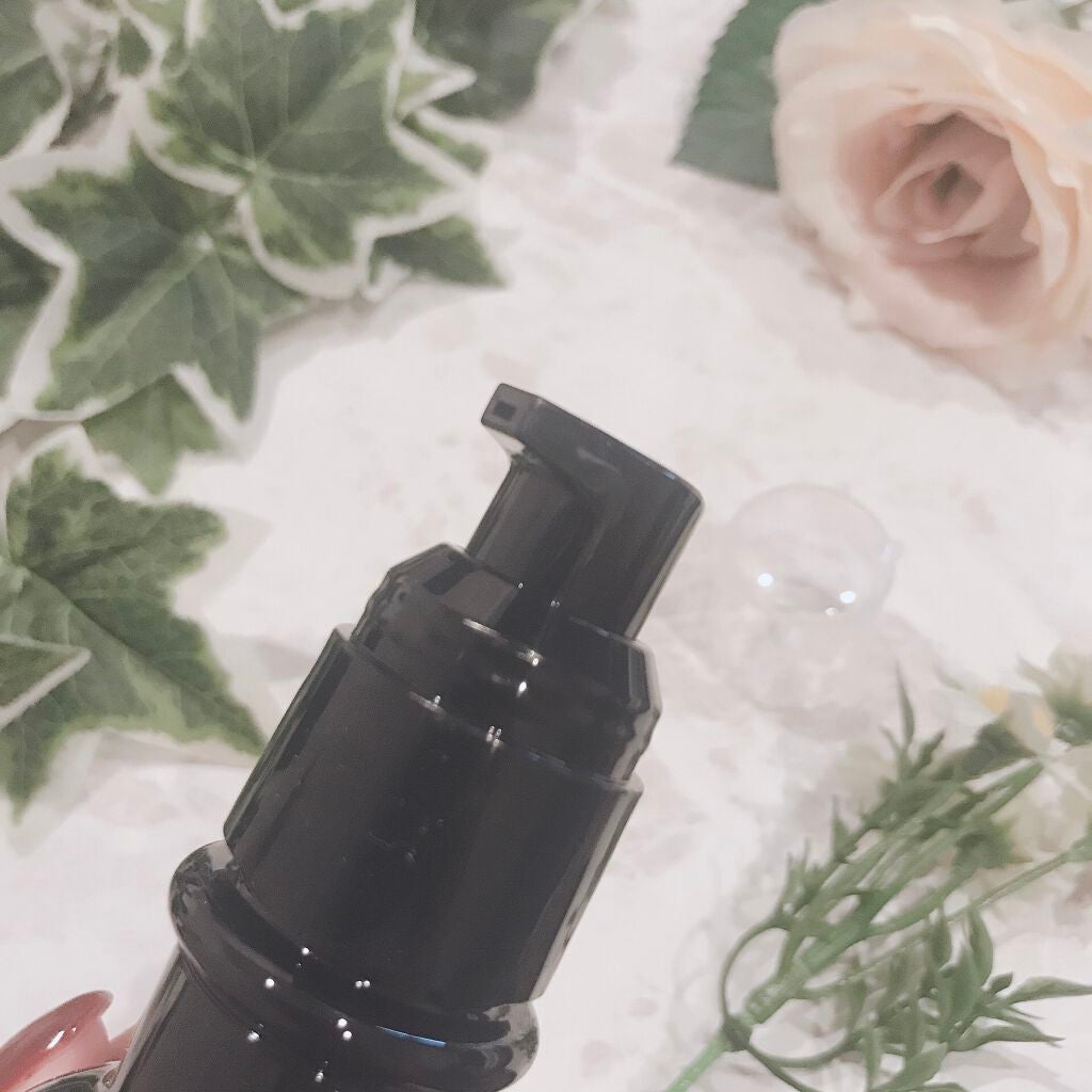 オーガニックヘアオイルエマルジョン/ToyLaBO/ヘアオイルを使ったクチコミ(3枚目)