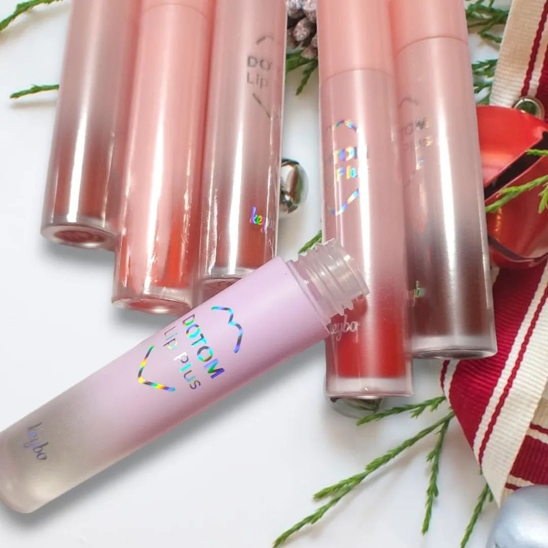 ドトムリッププラスプランパー/keybo/リッププランパーを使ったクチコミ(2枚目)