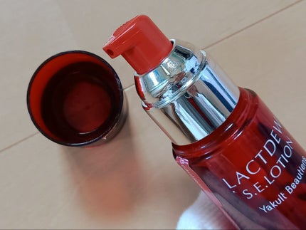 S.E.ローション2/ラクトデュウ/化粧水を使ったクチコミ(2枚目)