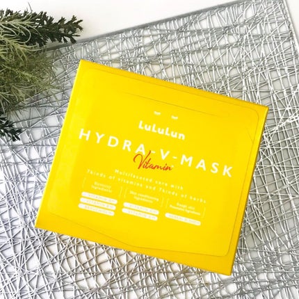 ルルルン ハイドラ V マスク/ルルルン/シートマスク・パックを使ったクチコミ(5枚目)