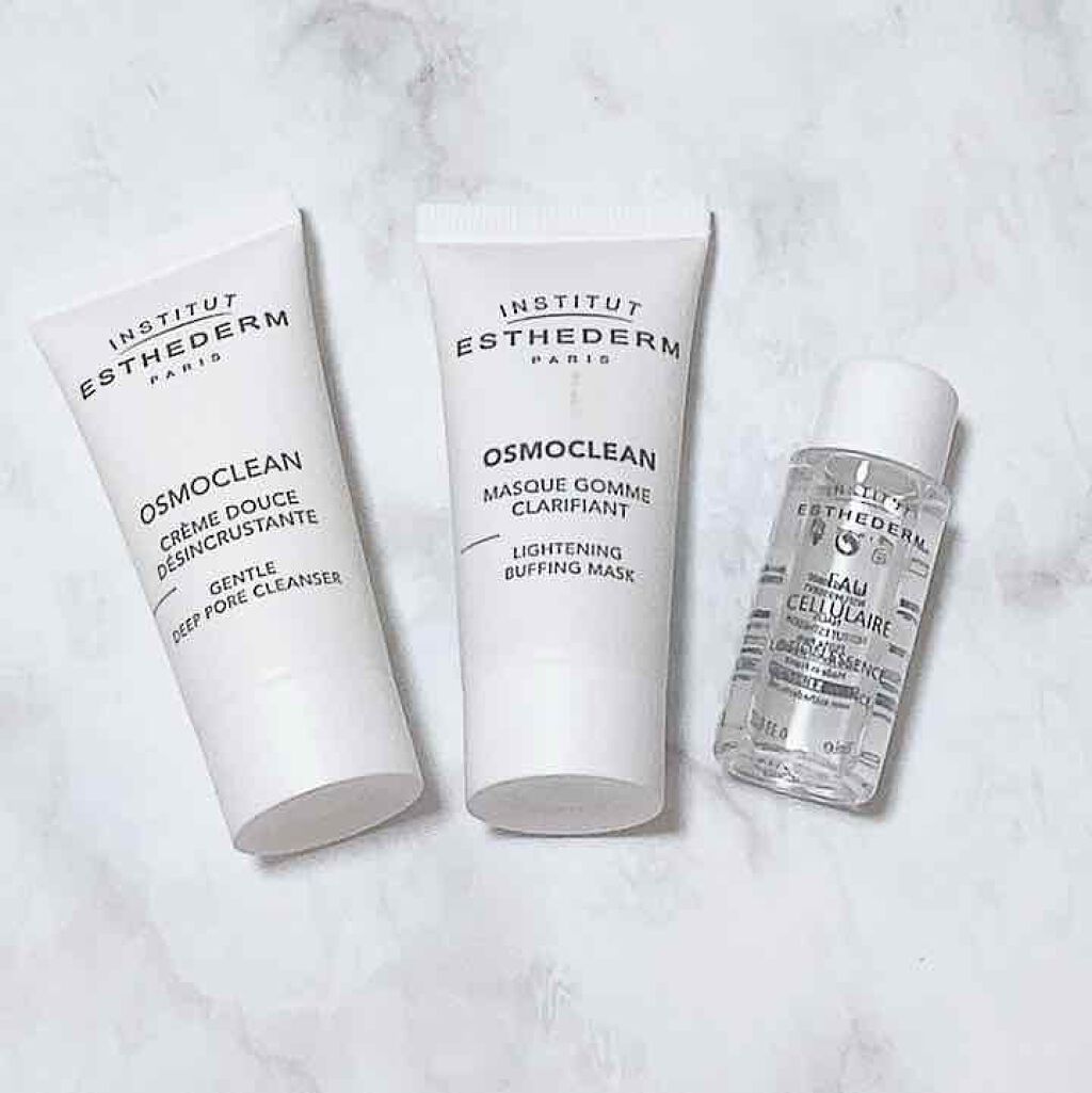 オスモクリーン/エステダム/洗顔フォームを使ったクチコミ（2枚目）