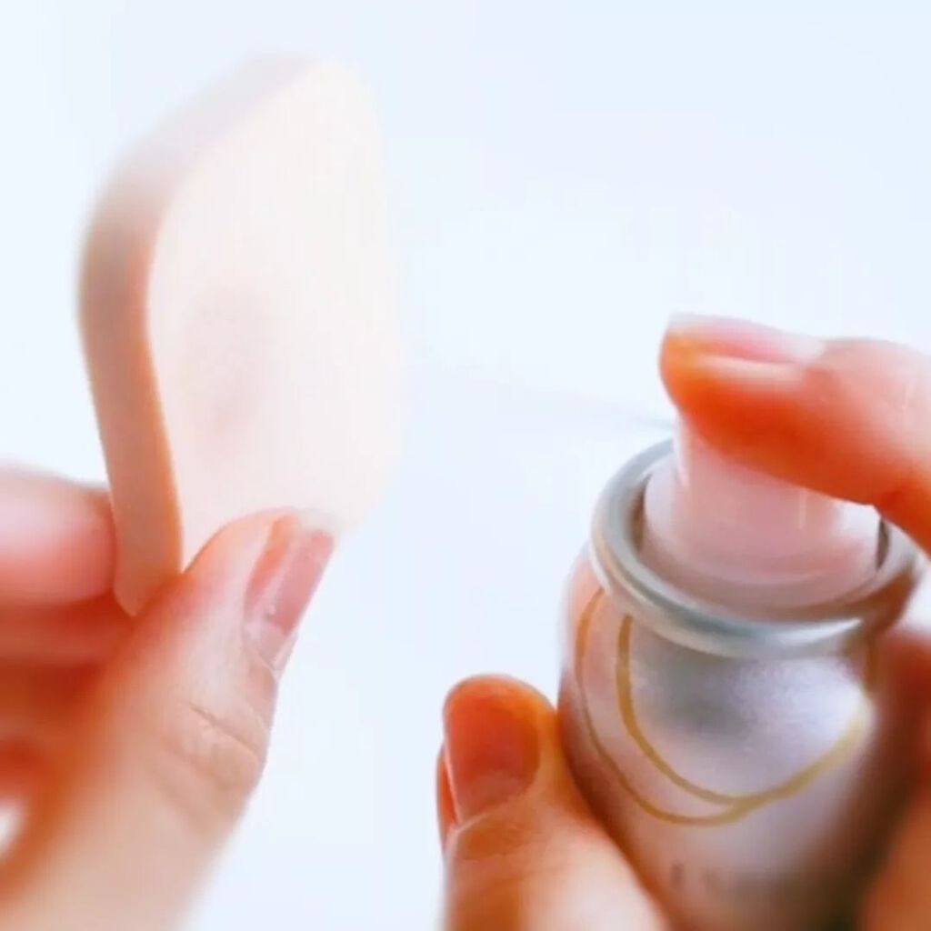 ひんやりタッチ CCスプレー UV 50 E/ESPRIQUE/CCクリームを使ったクチコミ(4枚目)