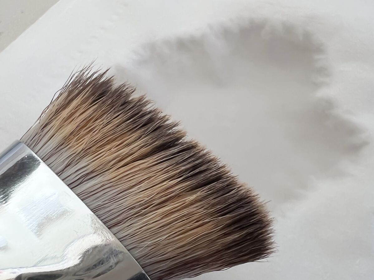 ブラシ クレンザー/M・A・C/その他化粧小物を使ったクチコミ（2枚目）