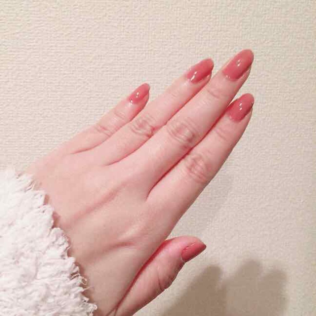 ネイルフィニッシュn Lunasolの口コミ 仕事用シンプルネイルルナソルrosebei By Pink Blush W8d 乾燥肌 Lips