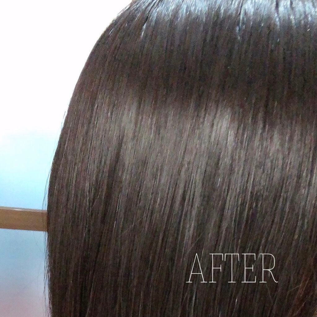 しっとりまとまるヘアクリーム /モモリ/ヘアミルクを使ったクチコミ(3枚目)