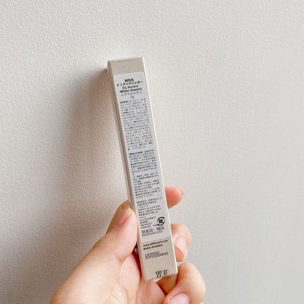 フェアリージュエルアイグリッター Aurora White Jewelry/Milk Touch/グリッターの画像