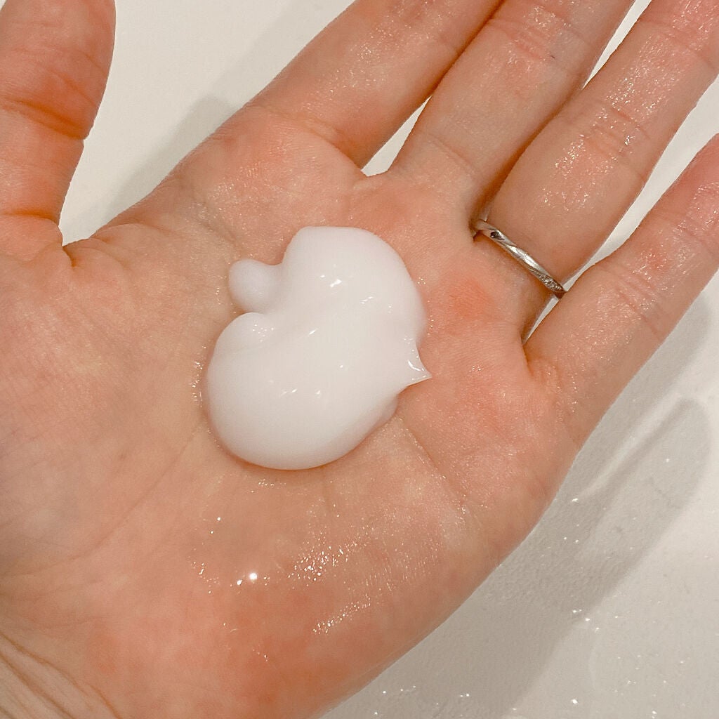 ピンクミー ウォーターコンク コントロール シャンプー/ヘアトリートメント/ululis/市販シャンプーを使ったクチコミ(4枚目)