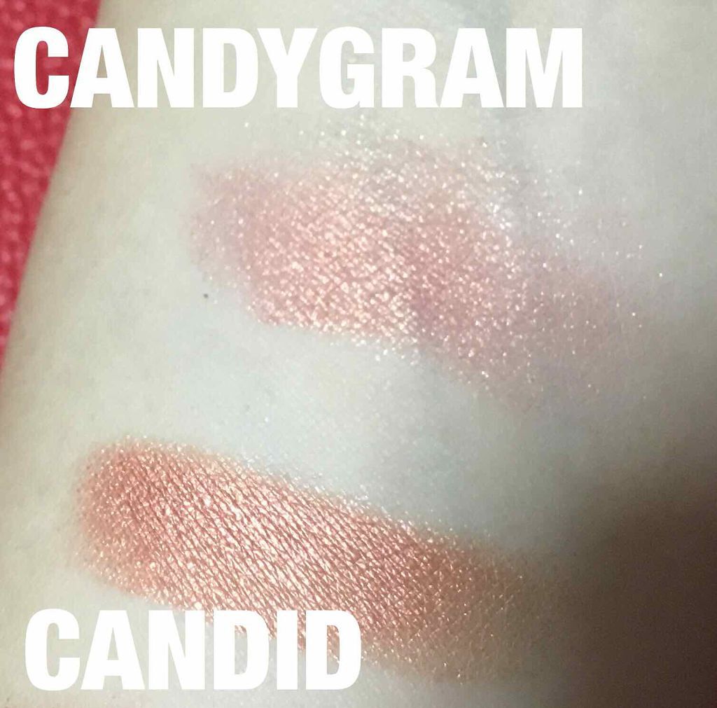 Give It To Me Straight/ColourPop/アイシャドウパレットを使ったクチコミ（2枚目）