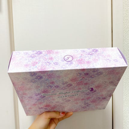 ユニコーンユートピア コレクション/JILL STUART/メイクアップキットを使ったクチコミ(3枚目)