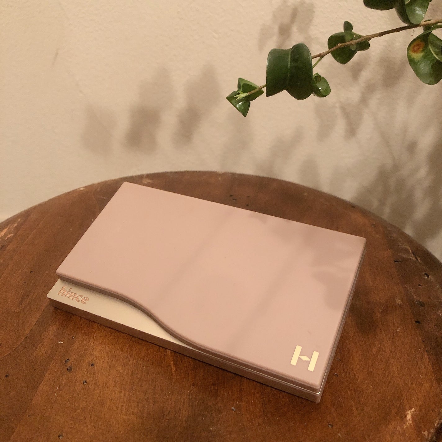 ニューデップスアイシャドウパレット/hince/アイシャドウパレットを使ったクチコミ(1枚目)