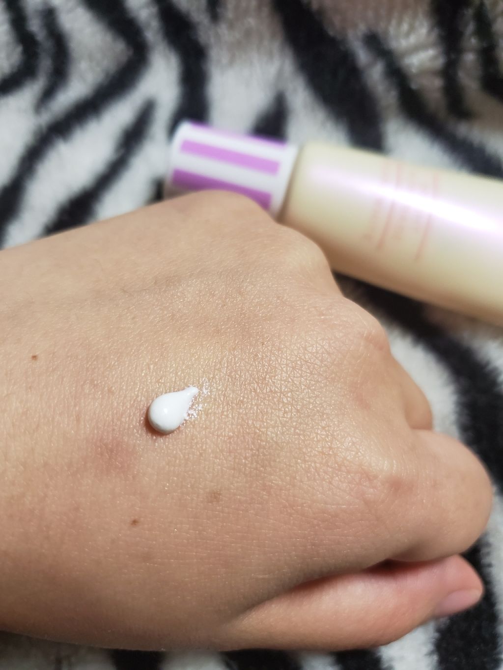 ブライトピュアベース/CandyDoll/化粧下地を使ったクチコミ(2枚目)