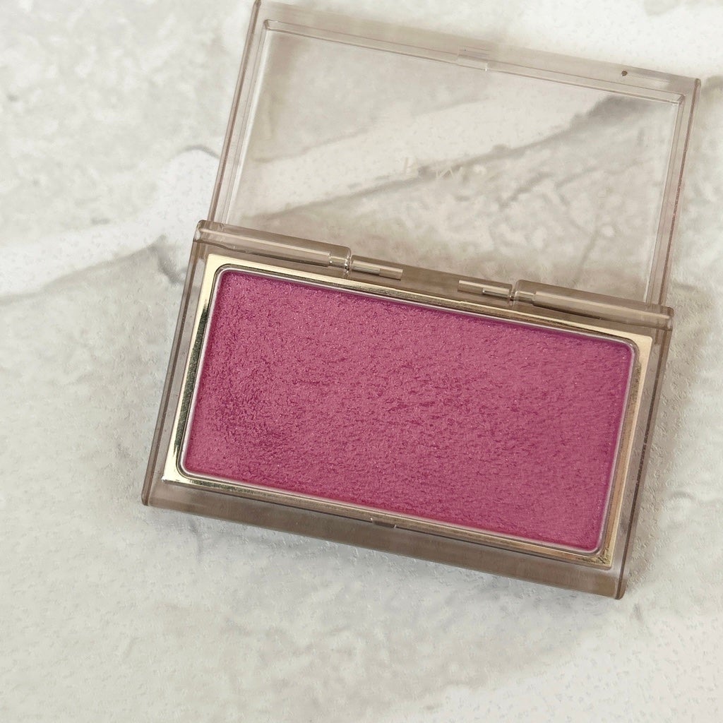 RMK ピュア コンプレクション ブラッシュ/RMK/パウダーチークを使ったクチコミ(5枚目)