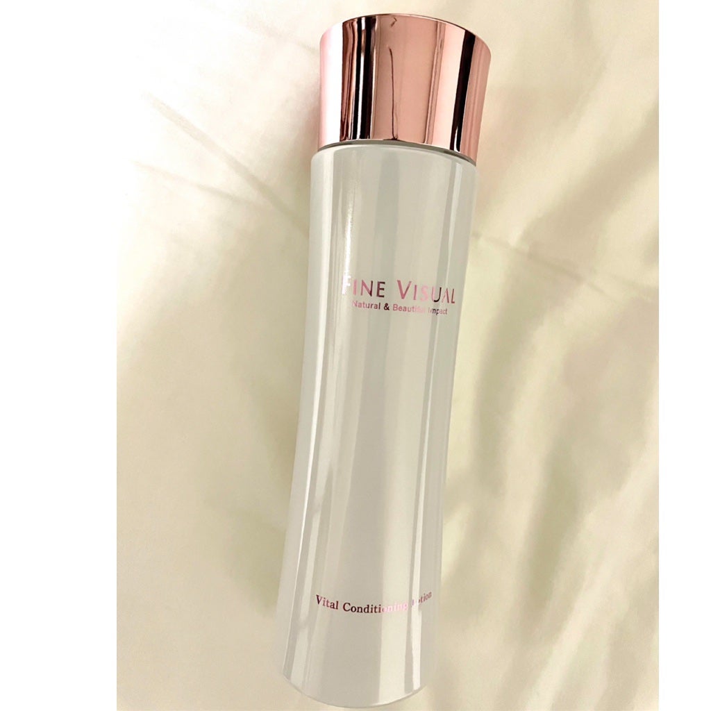 バイタルコンディショニング ローションa/FINE VISUAL/化粧水を使ったクチコミ(1枚目)
