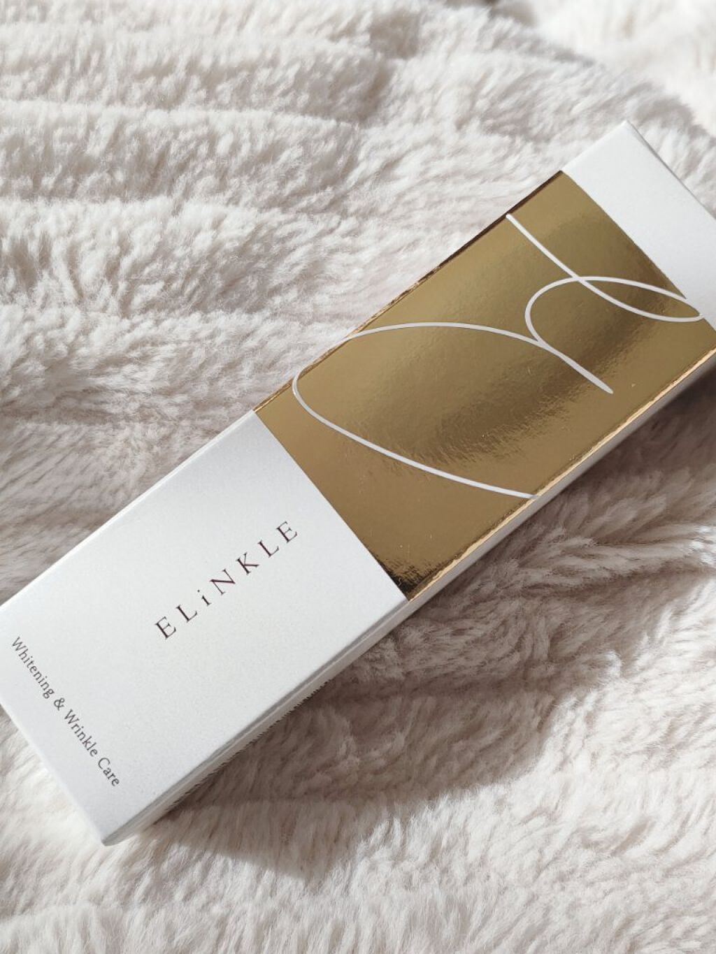 エリンクル/株式会社フロンティア/フェイスクリームを使ったクチコミ（3枚目）