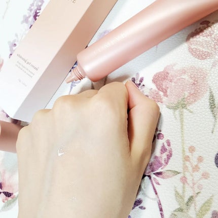 LUMEVEホワイトニングゲルクリーム/LUMEVE/デリケートゾーンケアを使ったクチコミ(4枚目)