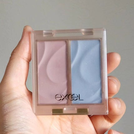 シームレストーン ブラッシュ/excel/パウダーチークを使ったクチコミ(6枚目)