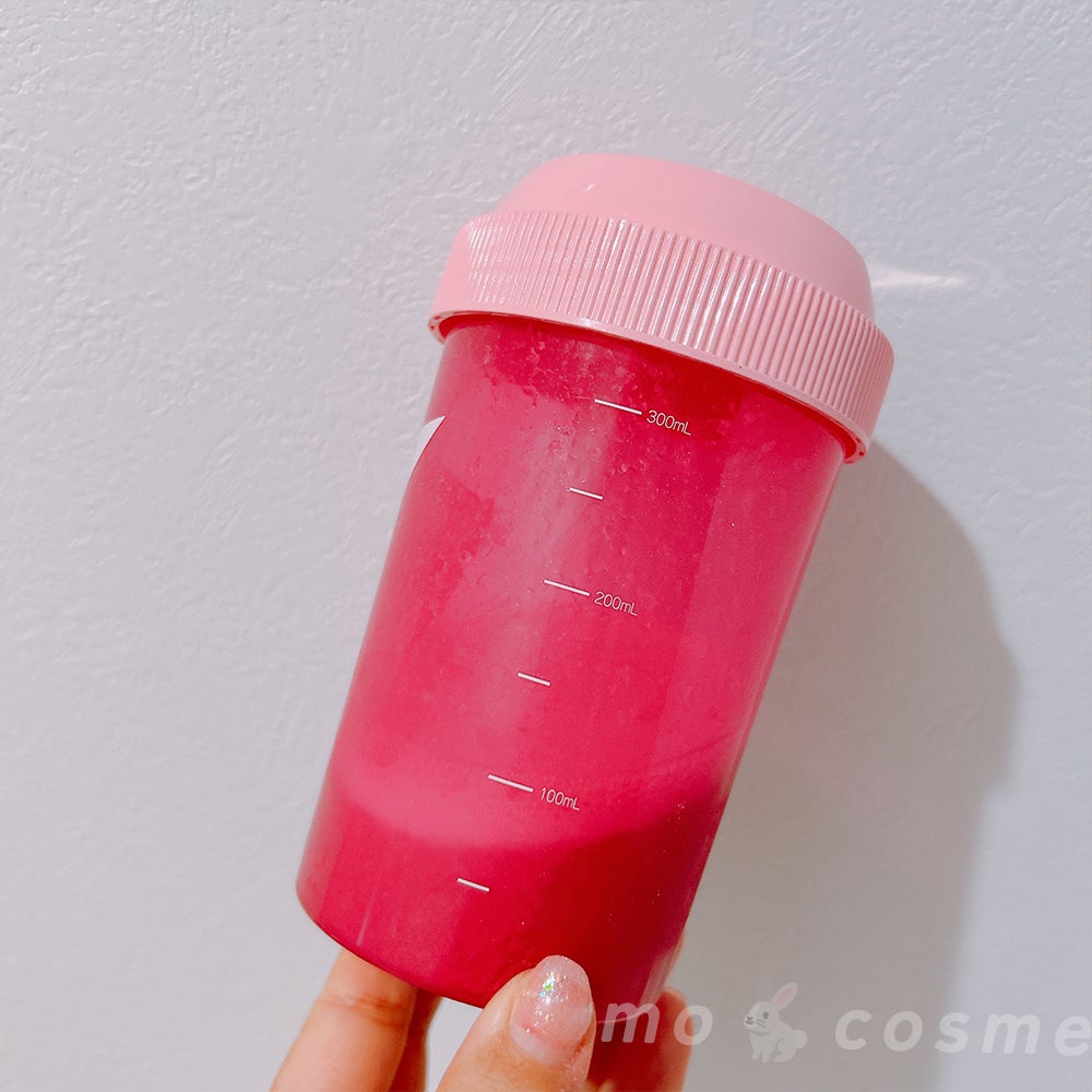 低糖質ケアスムージー/ラカント/美容サプリメントを使ったクチコミ(3枚目)