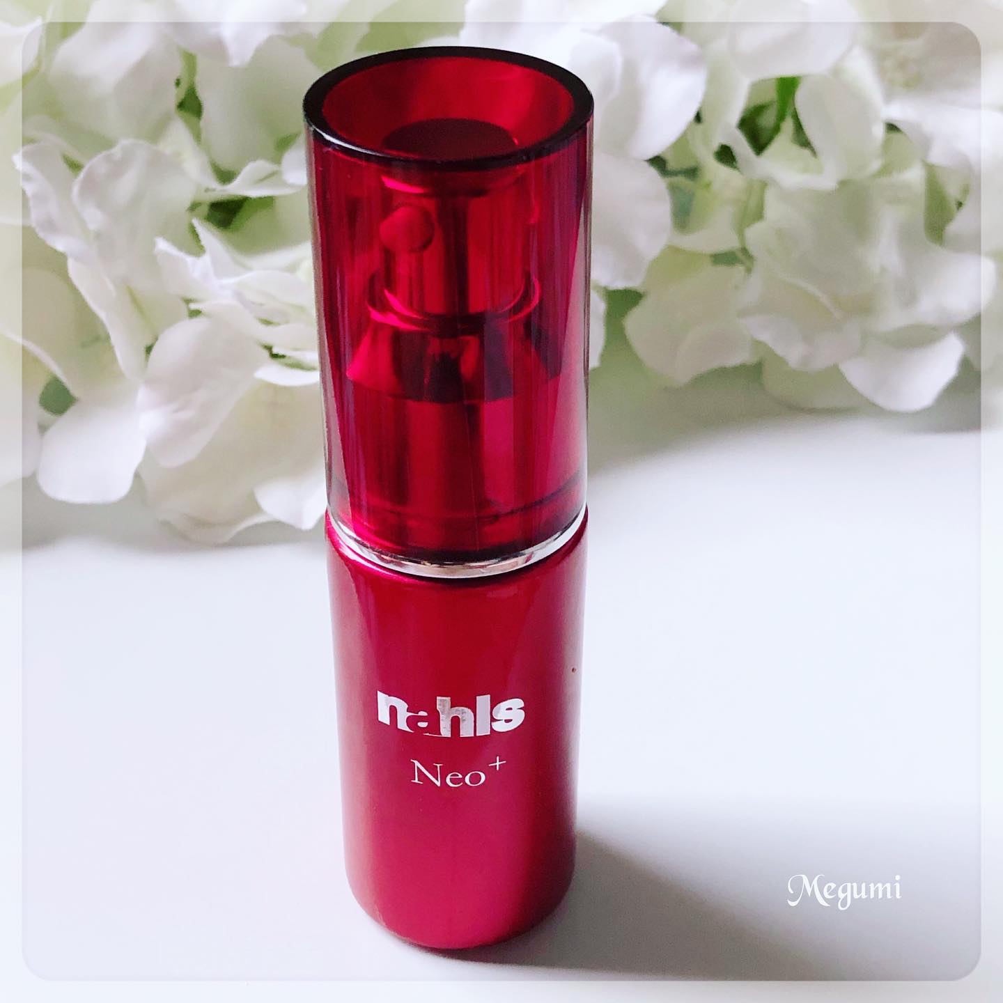 ナールスネオ/ナールス/美容液を使ったクチコミ（2枚目）