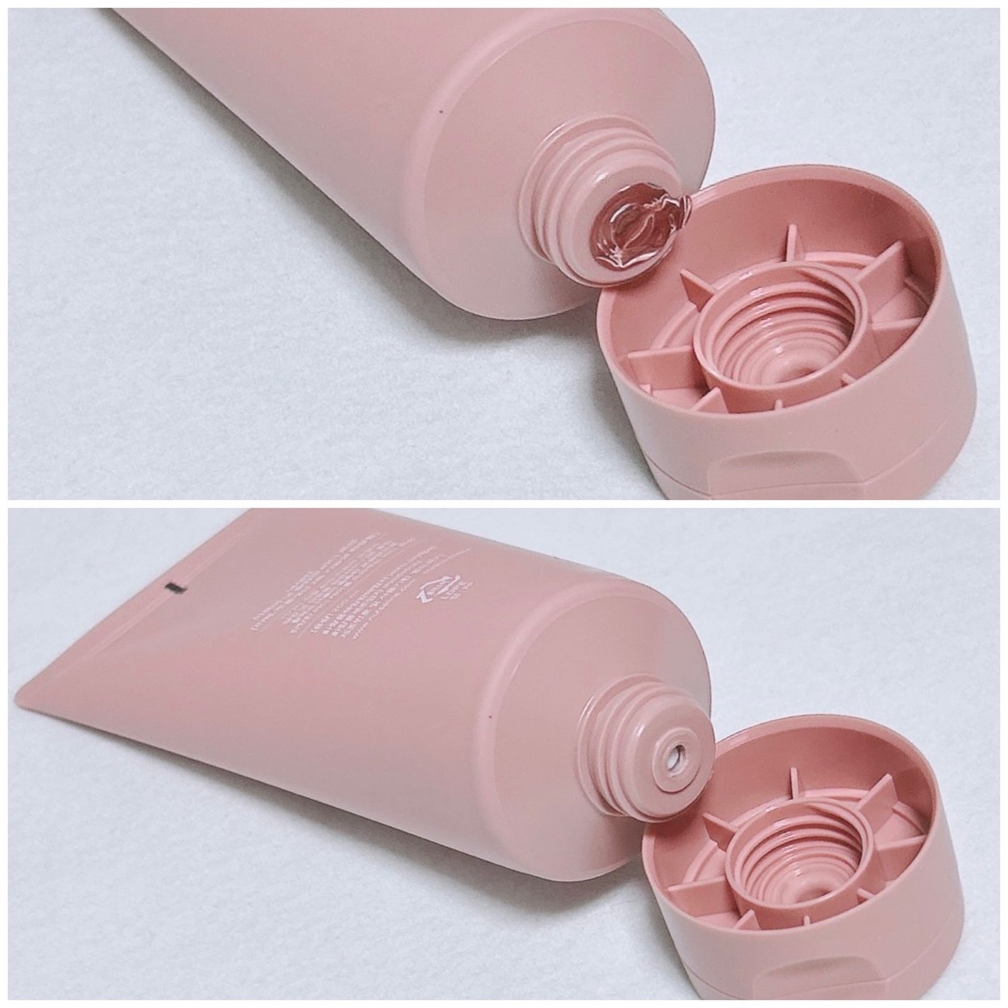 アロマナッツスリムフィットボディローション/nutseline/レッグ・フットケアを使ったクチコミ(3枚目)