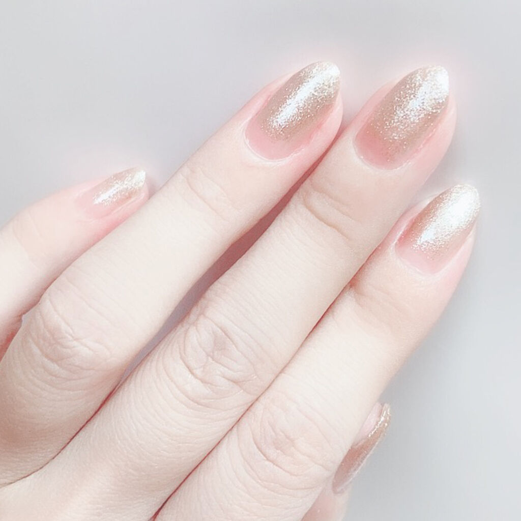 ネイルホリック Future Metal BE340/ネイルホリック/マニキュアを使ったクチコミ（3枚目）