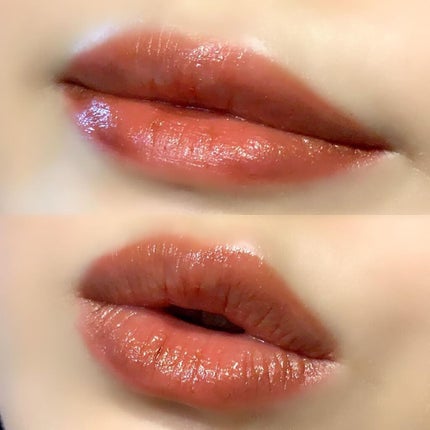 ウォータリーティントリップ/CEZANNE/リップティントを使ったクチコミ(4枚目)