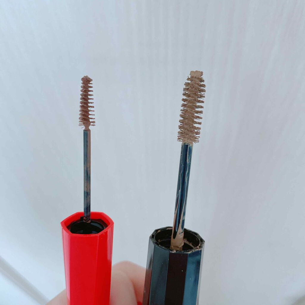 フィルム眉カラー/デジャヴュ/眉マスカラを使ったクチコミ（2枚目）