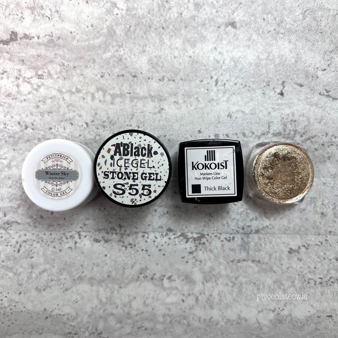 ぴよこれいと あうるす on LIPS 「モロッカンネイル。というのでしょうか。お客様のお持ち込み画像を..」(4枚目)