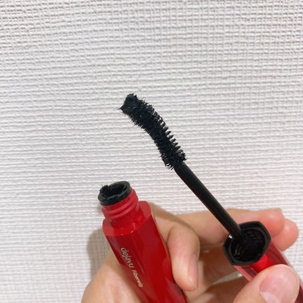 「塗るつけまつげ」ロングタイプ/デジャヴュ/マスカラを使ったクチコミ(2枚目)