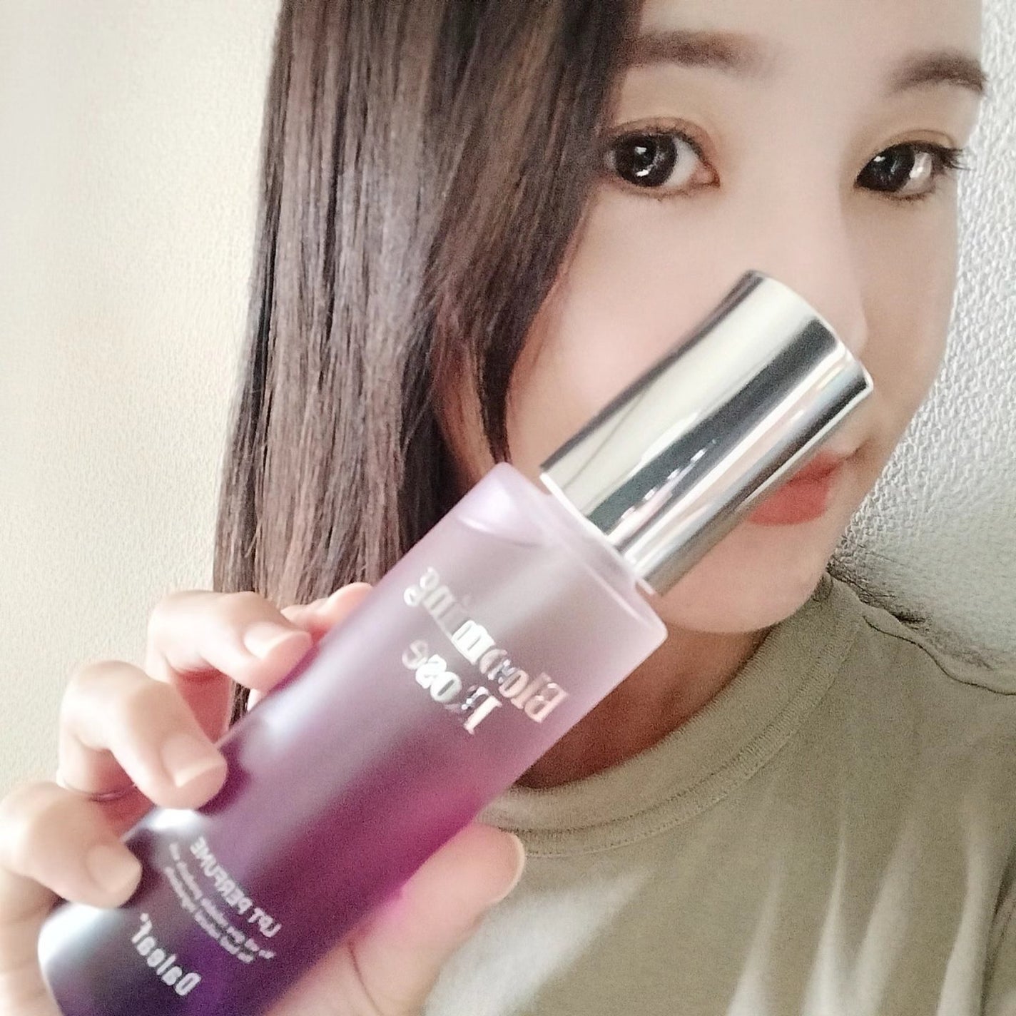 LPT Perfume Polish Oil Blooming Rose/Daleaf/その他スタイリングを使ったクチコミ(3枚目)