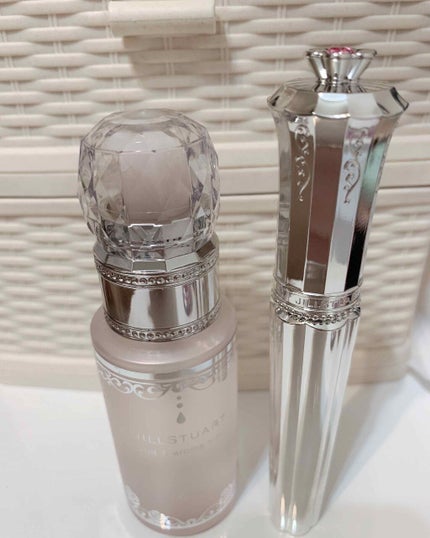 フルーツ&アロマミスト/JILL STUART/ミスト状化粧水を使ったクチコミ(1枚目)